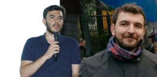 Gazetecilere tehdit!