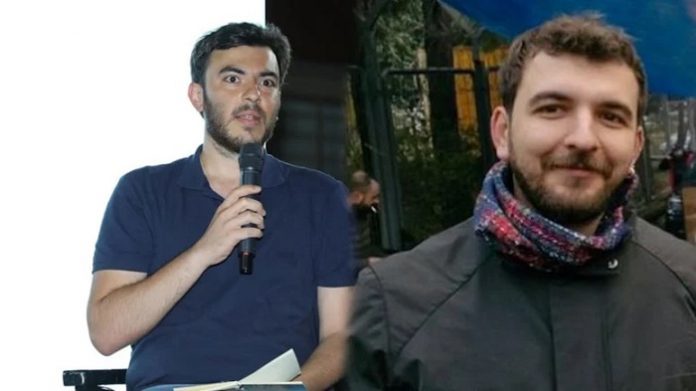 Gazetecileri tehdit!