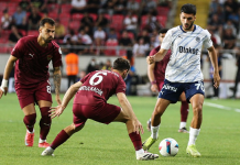 Sezonu erken kapatmış. Haftalar önce küme düşen Hatayspor, Fenerbahçe’yi dağıttı!