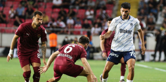Sezonu erken kapatmış. Haftalar önce küme düşen Hatayspor, Fenerbahçe’yi dağıttı!