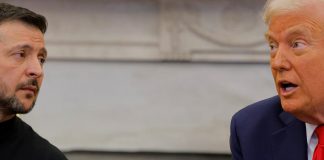 Trump Ukrayna’dan “tahsilata” başlıyor.