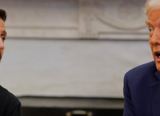 Trump Ukrayna’dan “tahsilata” başlıyor.