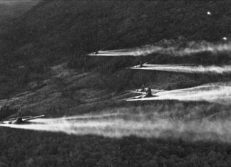 Vietnam 50 yıl önce zaferi kazandı ama ülke hala Agent Orange ile savaşıyor.