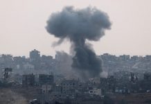 İsrail Gazze’nin tamamını ele geçirme kararı aldı.