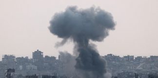 İsrail Gazze’nin tamamını ele geçirme kararı aldı.