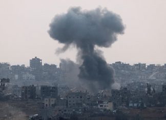 İsrail Gazze’nin tamamını ele geçirme kararı aldı.