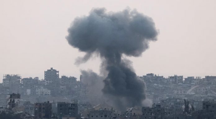 İsrail Gazze’nin tamamını ele geçirme kararı aldı.