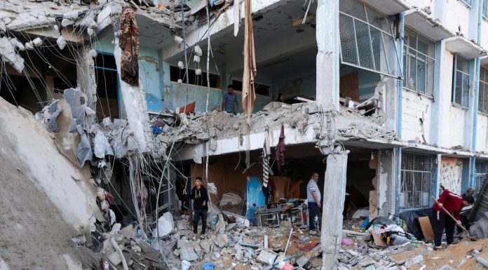 İsrail bütün Gazze’yi ele geçirmeye hazırlanırken bölgede öldürmeye devam ediyor.