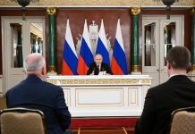 Putin Ukrayna’ya İstanbul’da direkt barış görüşmesi teklif etti.