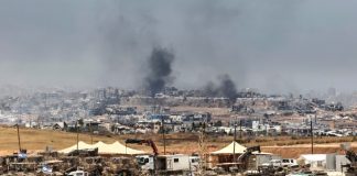 Gazze’de en ölümcül haftalardan birinin ardından bölgeyi ele geçirme harekatı başladı.