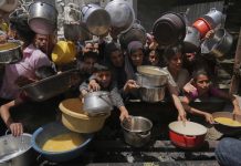 Sonunda biraz ses çıkardılar. Birleşik Krallık, Fransa ve Kanada İsrail’i “uyardı”.