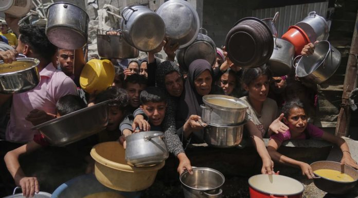 Sonunda biraz ses çıkardılar. Birleşik Krallık, Fransa ve Kanada İsrail’i “uyardı”.