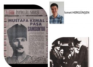 İsmet HERGÜNŞEN ; 19 Mayıs başlangıç, Lozan sonuçtur.