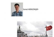 İsmet HERGÜNŞEN; Bir Türk fırkateyninde 19 Mayıs’ı yaşarken