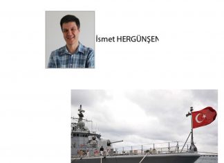 İsmet HERGÜNŞEN; Bir Türk fırkateyninde 19 Mayıs’ı yaşarken
