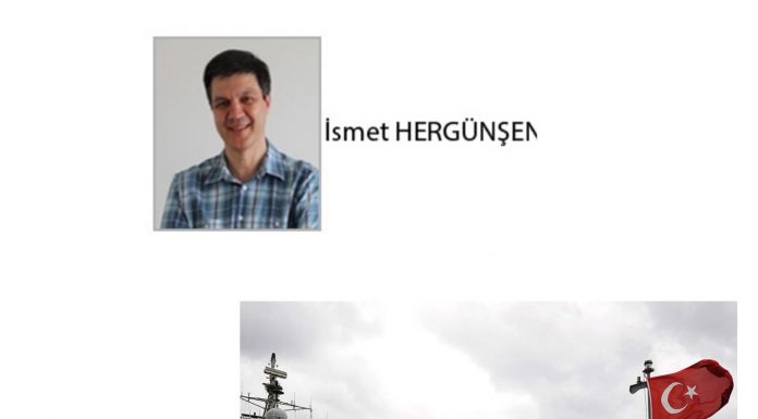 İsmet HERGÜNŞEN; Bir Türk fırkateyninde 19 Mayıs’ı yaşarken