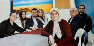 İmamoğlu’ndan cezaevinden ilk fotoğraf