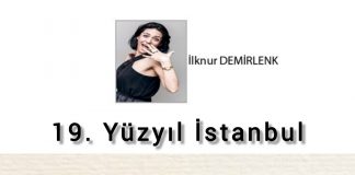 📽️İlknur DEMİRLENK, Limited İstanbul’da İtalyan bir seyyahın gözünden 19. Yüzyıl İstanbul’unu anlatıyor.