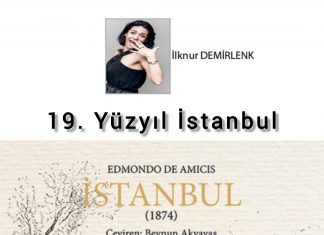 📽️İlknur DEMİRLENK, Limited İstanbul’da İtalyan bir seyyahın gözünden 19. Yüzyıl İstanbul’unu anlatıyor.