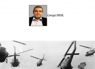 Cengiz ERDİL; ABD’NİN SAVAŞ SUÇLARI MÜZESİ; VİETNAM…