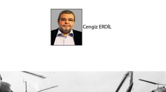 Cengiz ERDİL; ABD’NİN SAVAŞ SUÇLARI MÜZESİ; VİETNAM…