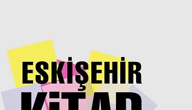 Eskişehir Kitap Fuarı kapılarını açtı.