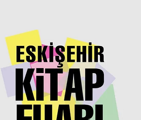 Eskişehir Kitap Fuarı kapılarını açtı.