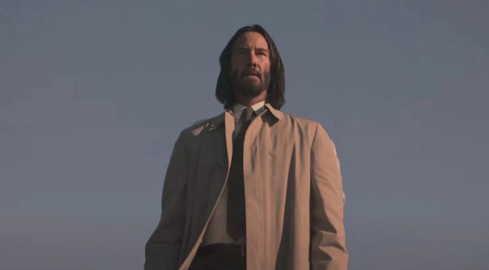 📽️Keanu Reeves’in Düşmüş Bir Meleği Canlandırdığı ‘Good Fortune’dan İlk Tanıtım