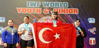 Fatmagül Çevik, dünya şampiyonu