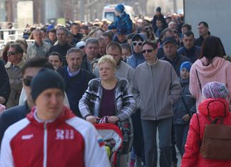 Rusya Kamuoyu Araştırmaları Merkezi’nin (VCIOM) son raporunda, Rusya halkının dost ve düşman gördüğü ülkeler sıralandı