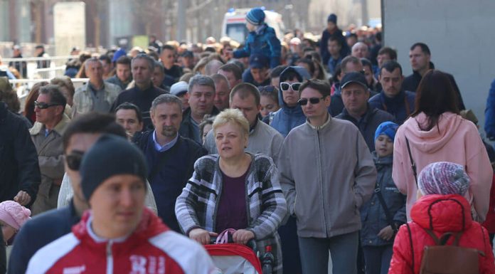Rusya Kamuoyu Araştırmaları Merkezi’nin (VCIOM) son raporunda, Rusya halkının dost ve düşman gördüğü ülkeler sıralandı