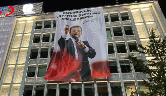 Savcılıktan İBB’ye İmamoğlu için yasak talimatı!