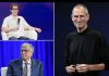 Bilim insanları, Steve Jobs, Bill Gates ve Mark Zuckerberg’in başarısının ‘şaşırtıcı’ sırrını açıkladı: Solaklık!