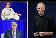 Bilim insanları, Steve Jobs, Bill Gates ve Mark Zuckerberg’in başarısının ‘şaşırtıcı’ sırrını açıkladı: Solaklık!