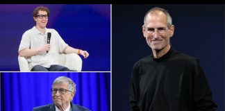 Bilim insanları, Steve Jobs, Bill Gates ve Mark Zuckerberg’in başarısının ‘şaşırtıcı’ sırrını açıkladı: Solaklık!