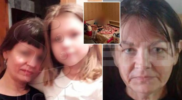 12 yaşındaki kızının sürekli tartışmalarından bıkan anne öldürülmesi için kiralık katil tuttu.