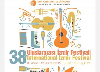 Uluslararası İzmir Festivali 3 Haziran Salı Günü Başlıyor.