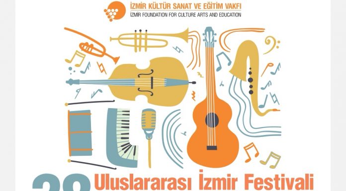 Uluslararası İzmir Festivali 3 Haziran Salı Günü Başlıyor.