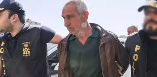 O saldırgan tutuklandı!