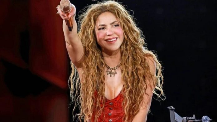 Shakira