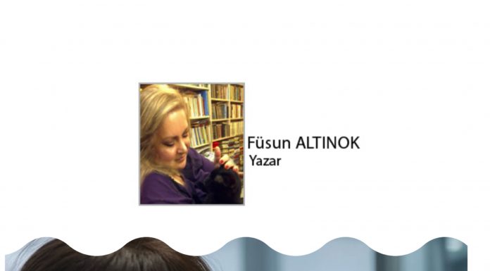 Füsun ALTINOK; Kediname 68 Ne Dedin Bana?