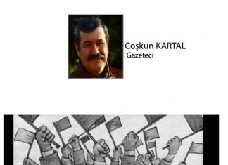 Coşkun KARTAL; KİM KİMİ TEMSİL EDİYOR, HANGİ YETKİYLE