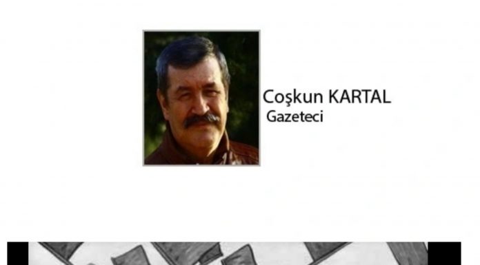 Coşkun KARTAL; KİM KİMİ TEMSİL EDİYOR, HANGİ YETKİYLE