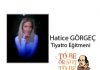 Hatice GÖRGEÇ; PSİKODİNAMİK YAKLAŞIMLA TİYATRODA KARAKTER İNŞASI