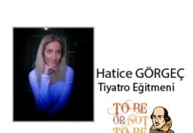 Hatice GÖRGEÇ; PSİKODİNAMİK YAKLAŞIMLA TİYATRODA KARAKTER İNŞASI