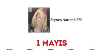 Zeynep Nurten UZER; 139 yılda yasaklarla emek emek 1 Mayıs…