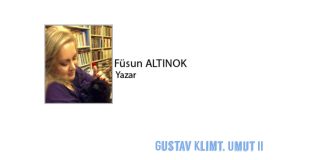 Füsun ALTINOK; Kediname 69 Kadın ve Kedi Aşığı Klimt
