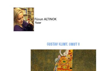 Füsun ALTINOK; Kediname 69 Kadın ve Kedi Aşığı Klimt