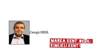 Cengiz ERDİL; KİMLİKSİZ MARKA OLUR MU?
