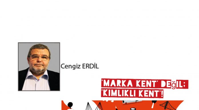 Cengiz ERDİL; KİMLİKSİZ MARKA OLUR MU?